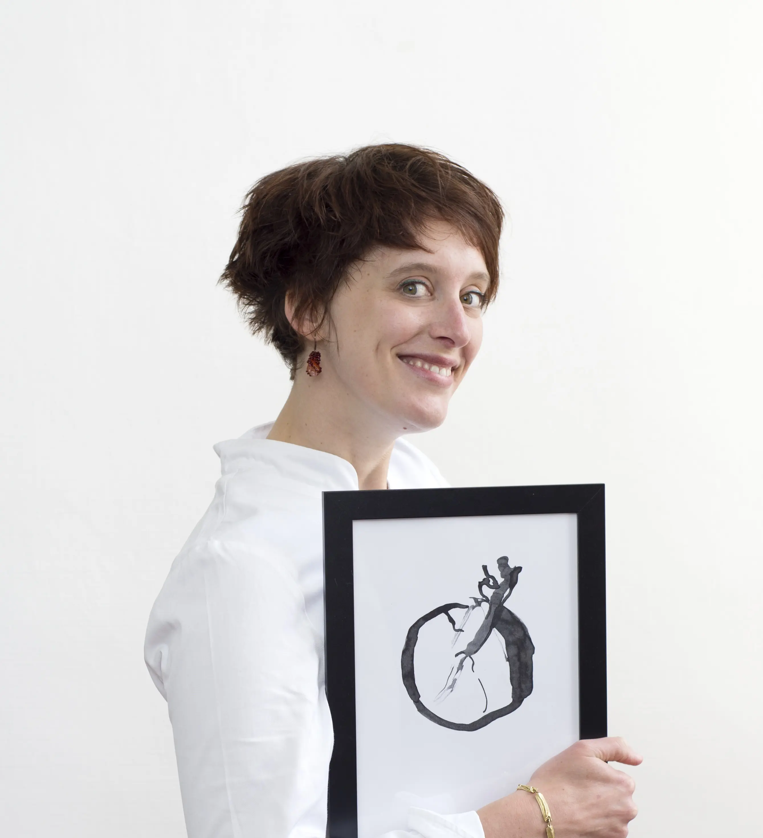 Portrait de Julie Coppé