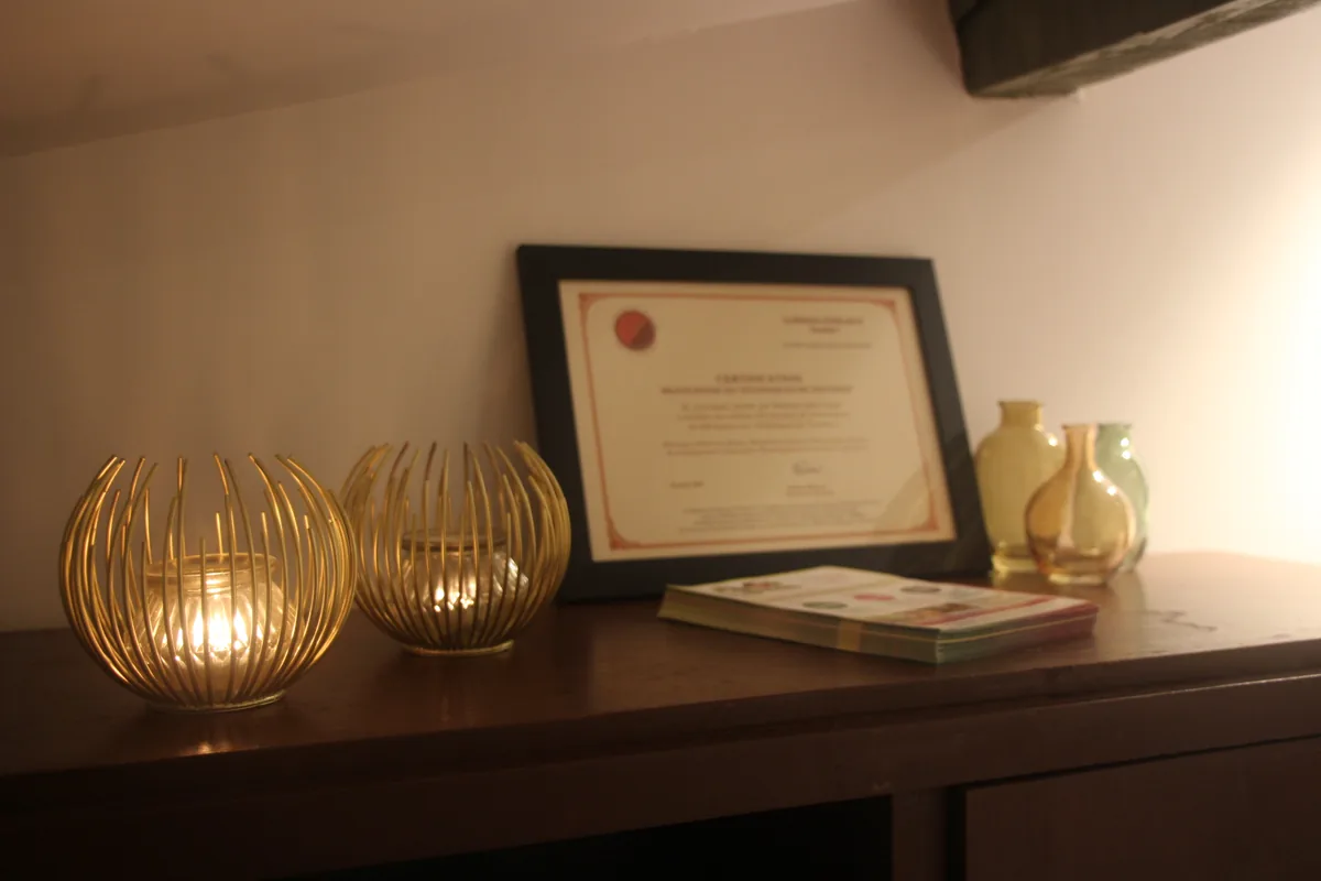 Ambiance zen relaxante - Massage thérapeutique à Villemoinrieu