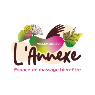 Logo L'Annexe massage bien-être